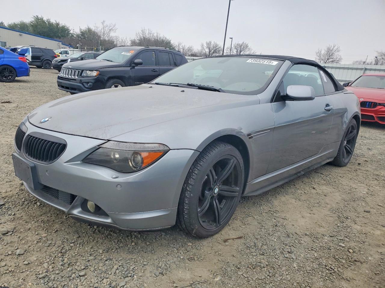 2005 BMW 645 ci Automatic