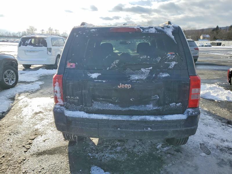 2013 Jeep Patriot Sport
