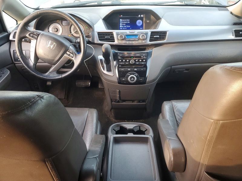 2011 Honda Odyssey exl