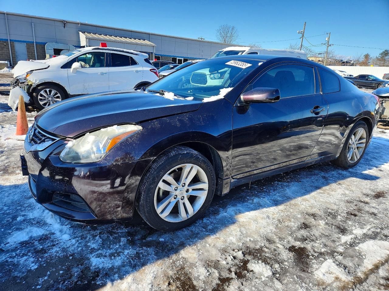 2013 Nissan Altima s