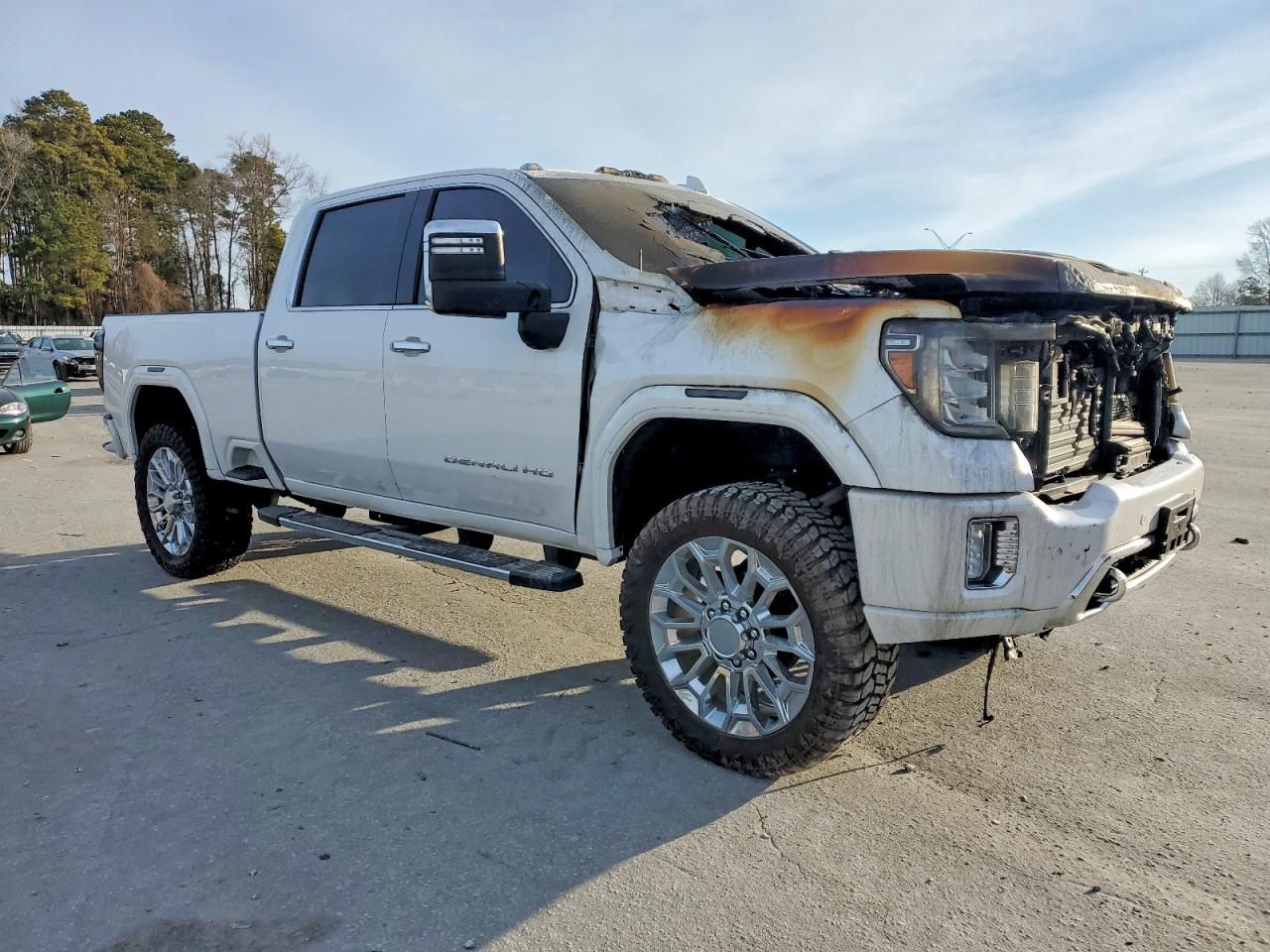 2020 GMC Sierra K2500 Denali