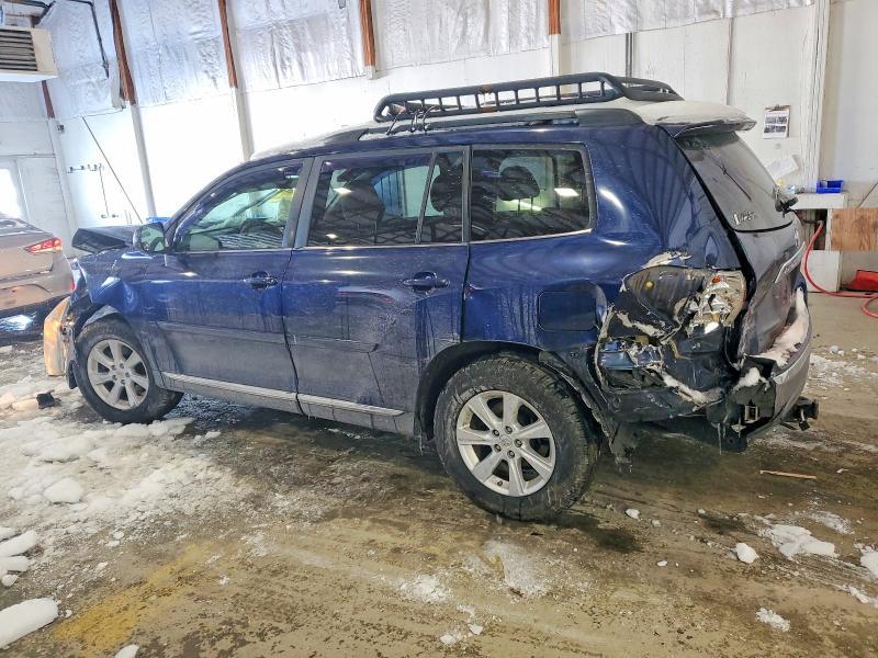 2011 Toyota Highlander Base