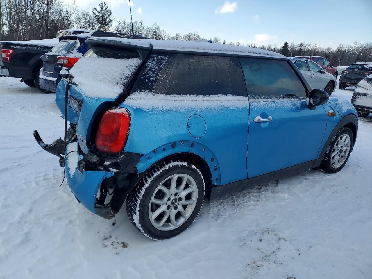 2016 Mini Cooper
