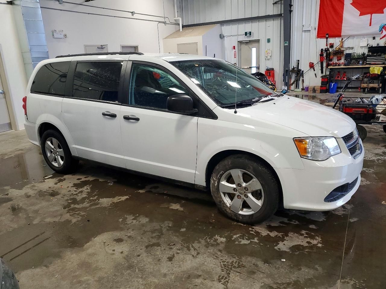 2019 Dodge Grand Caravan se