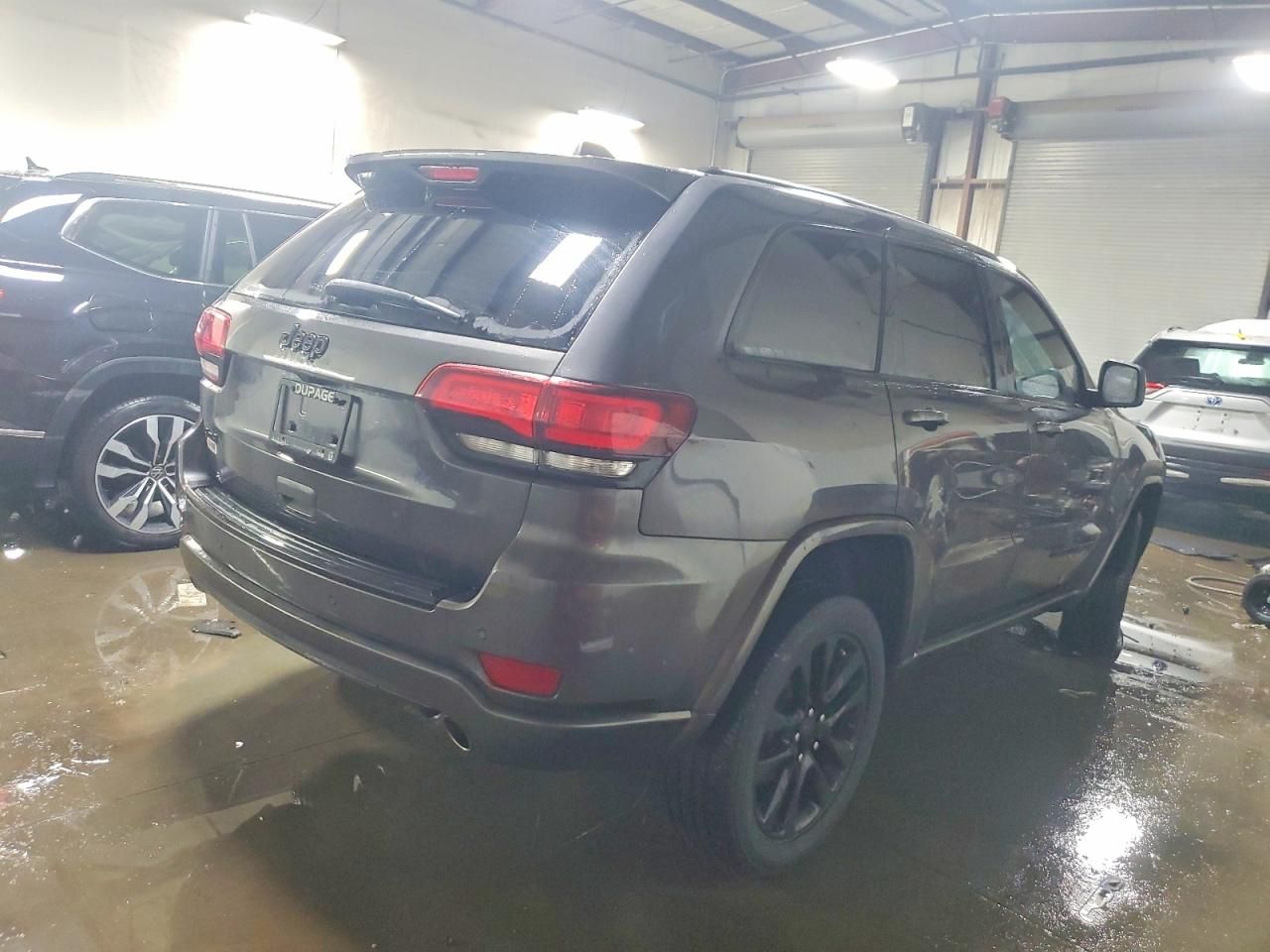 2018 Jeep Grand Cherokee Laredo
