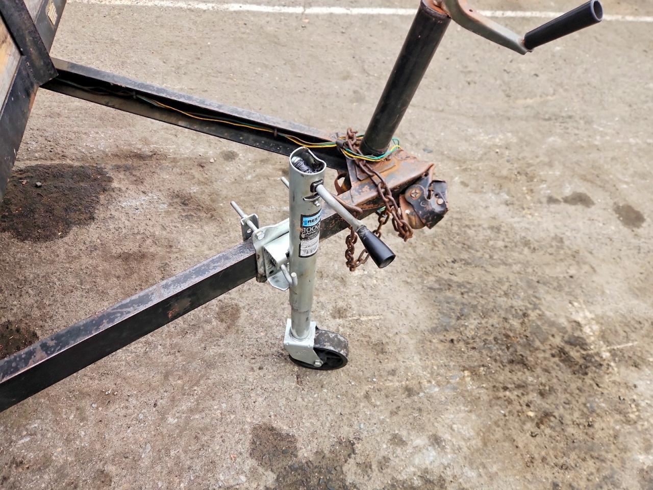 2003 Asti Unknown-utility Trailer