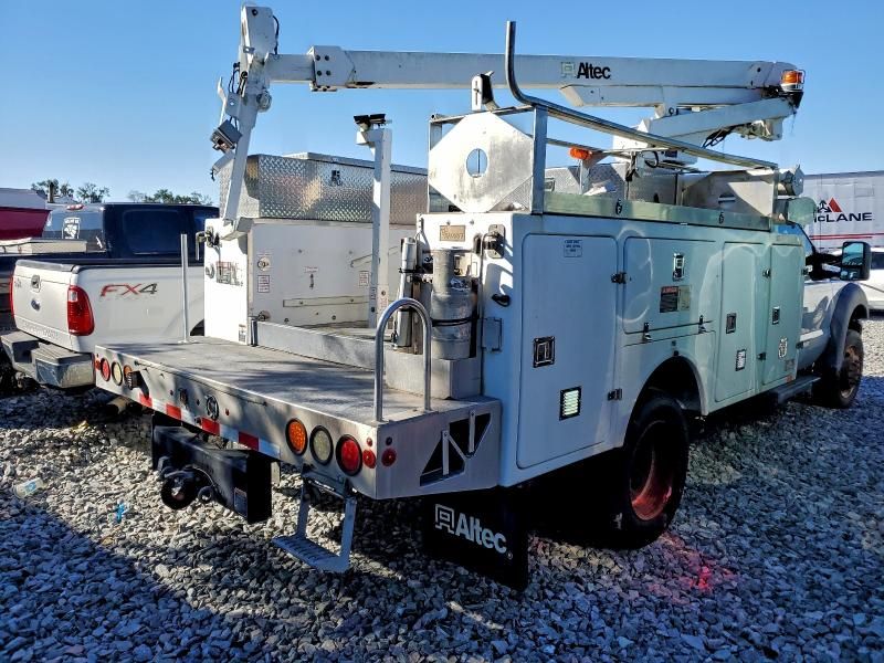 2015 Ford F450 Super Duty