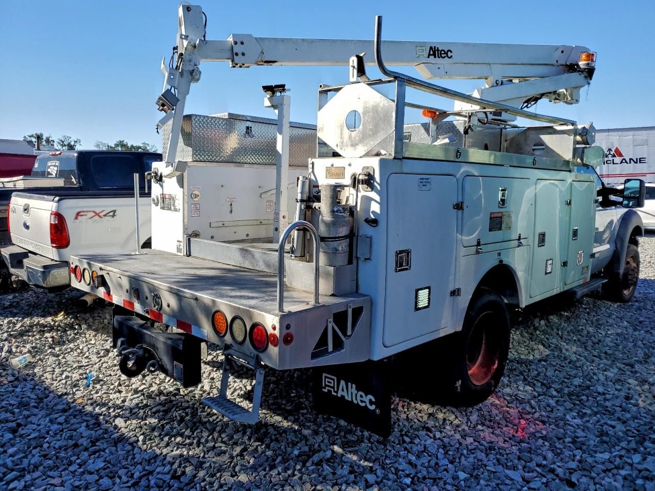 2015 Ford F450 Super Duty