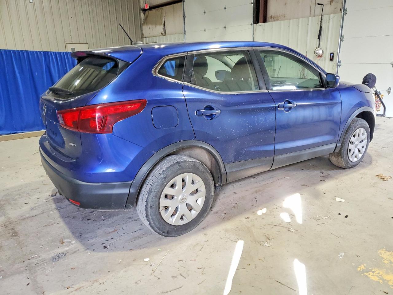 2018 Nissan Rogue Sport