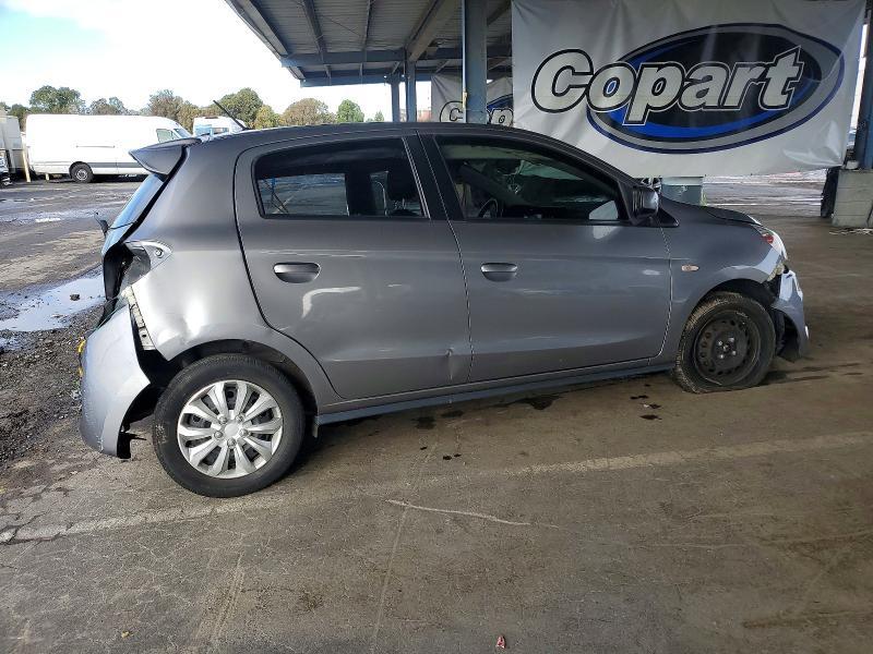 2017 Mitsubishi Mirage es