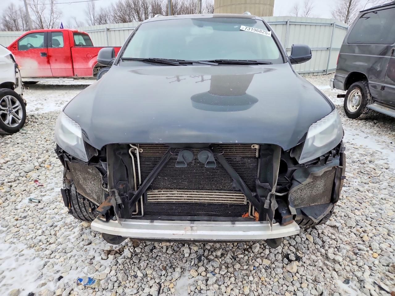 2014 Audi Q7 Premium Plus