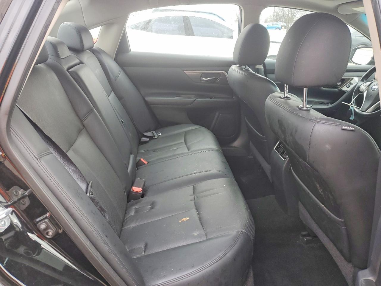2015 Nissan Altima 3.5s
