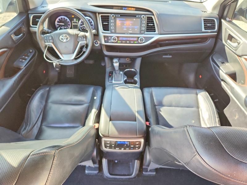 2014 Toyota Highlander Limited