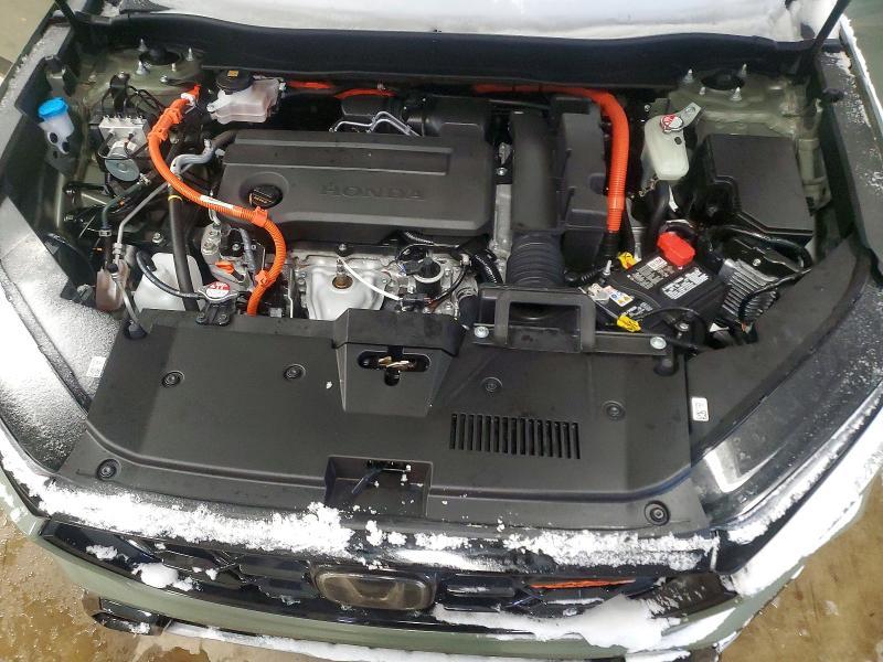2026 Honda Cr-v Trailsport
