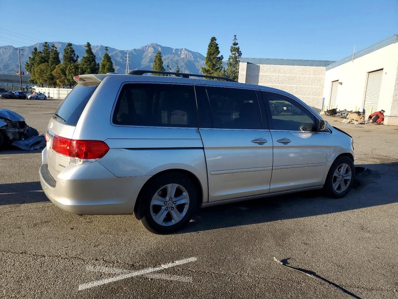 2009 Honda Odyssey Touring