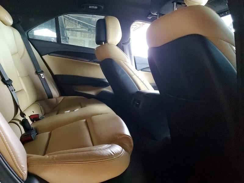 2014 Cadillac ATS