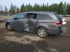 2015 Honda Odyssey exl