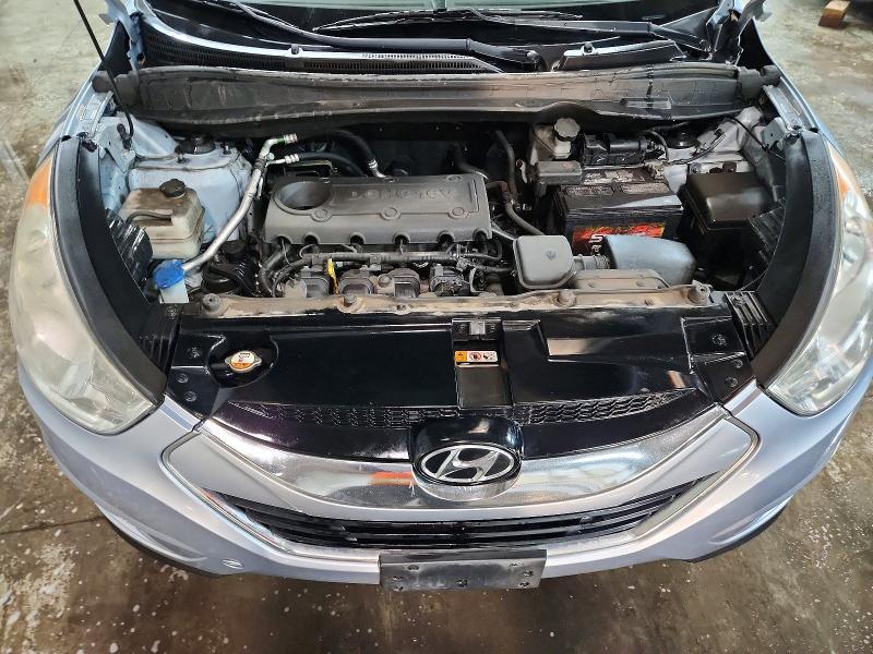 2013 Hyundai Tucson gls