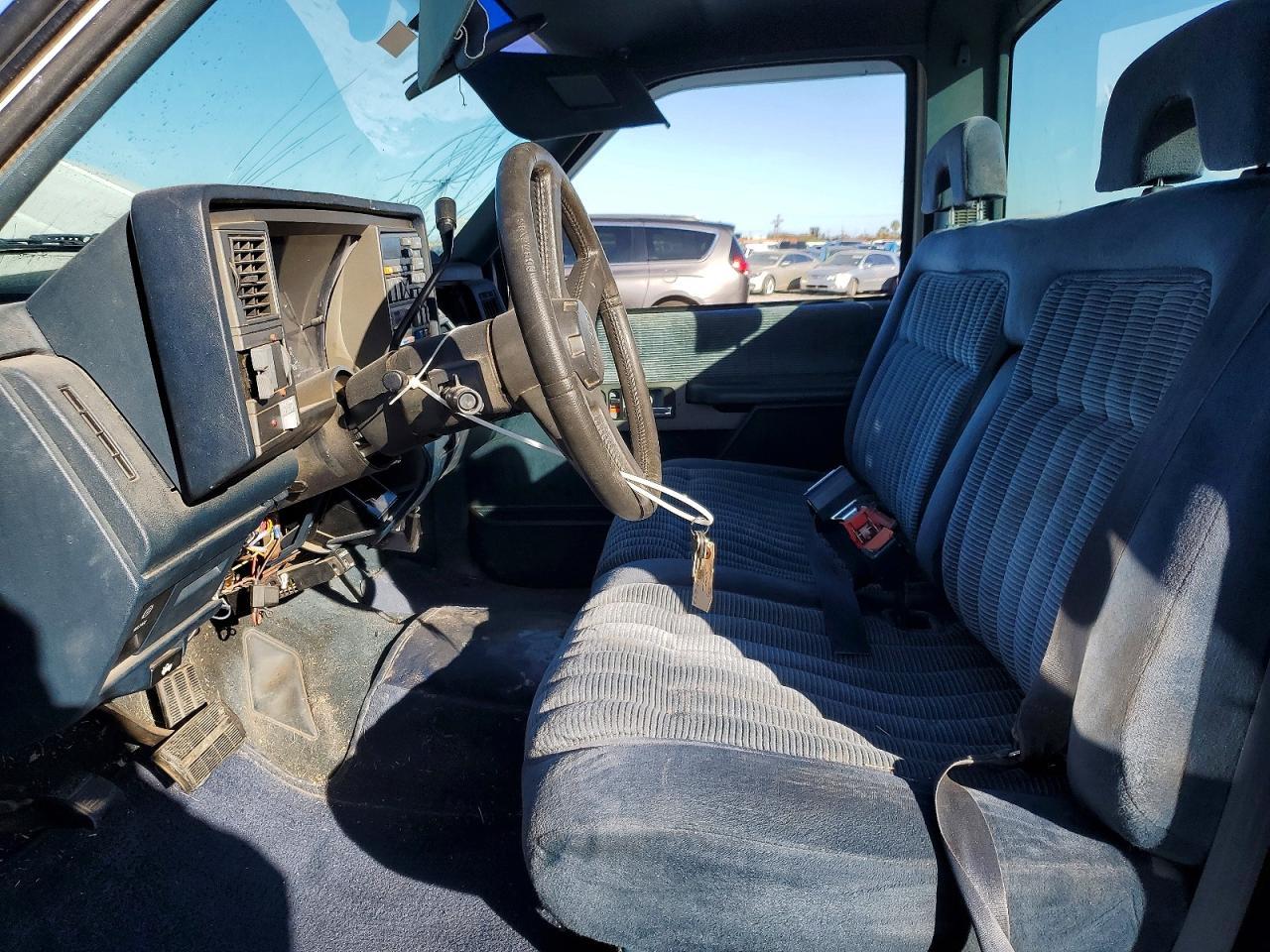 1994 Chevrolet GMT-400 C2500