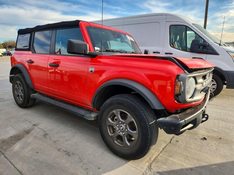 2022 Ford Bronco Base