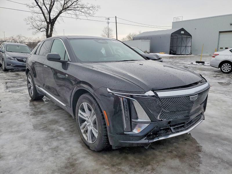 2024 Cadillac Lyriq Tech