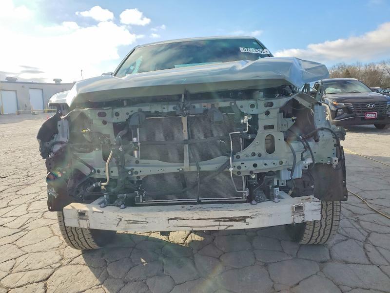 2025 Toyota Tundra Crewmax Platinum