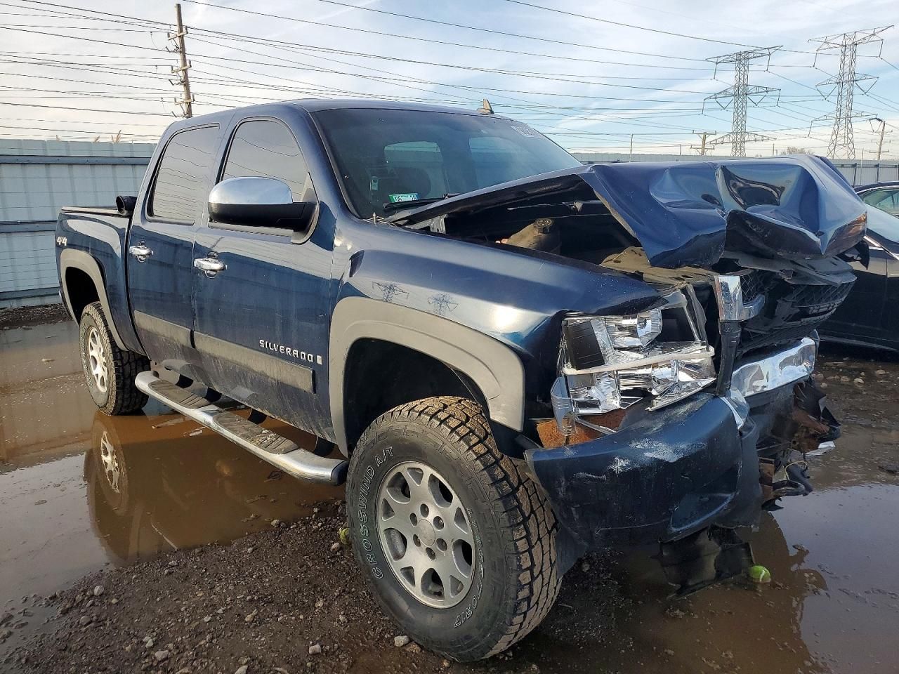 2008 Chevrolet Silverado K1500