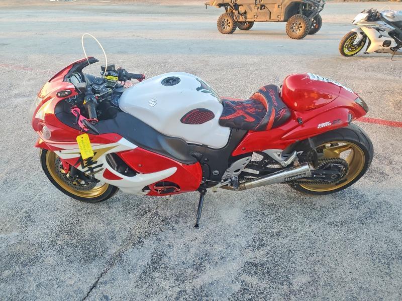 2012 Suzuki GSX1300 R