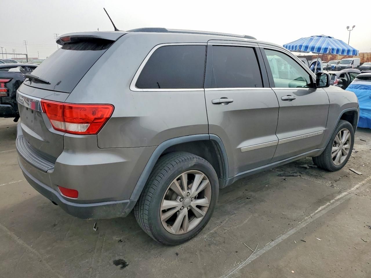 2013 Jeep Grand Cherokee Laredo