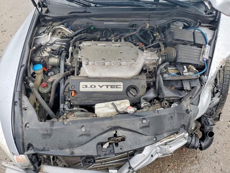 2005 Honda Accord ex