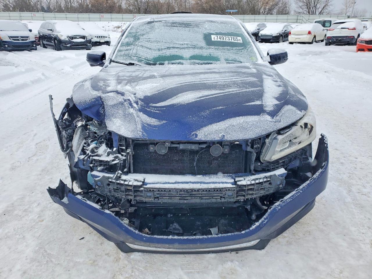 2017 Honda Accord ex