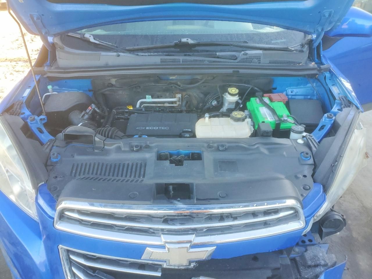 2016 Chevrolet Trax ls