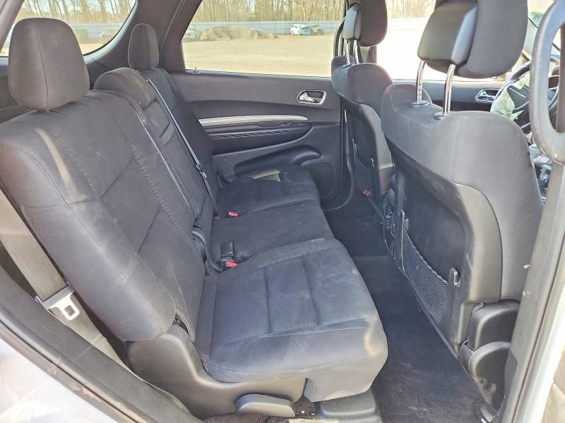 2018 Dodge Durango sxt