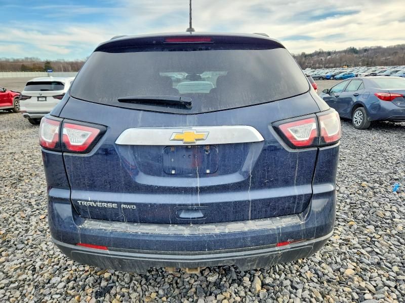 2017 Chevrolet Traverse ls