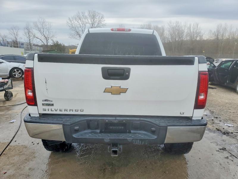 2010 Chevrolet Silverado K1500 LT