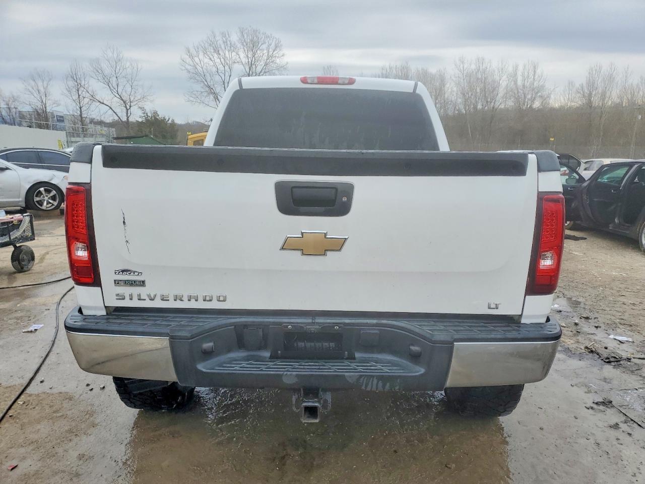 2010 Chevrolet Silverado K1500 LT