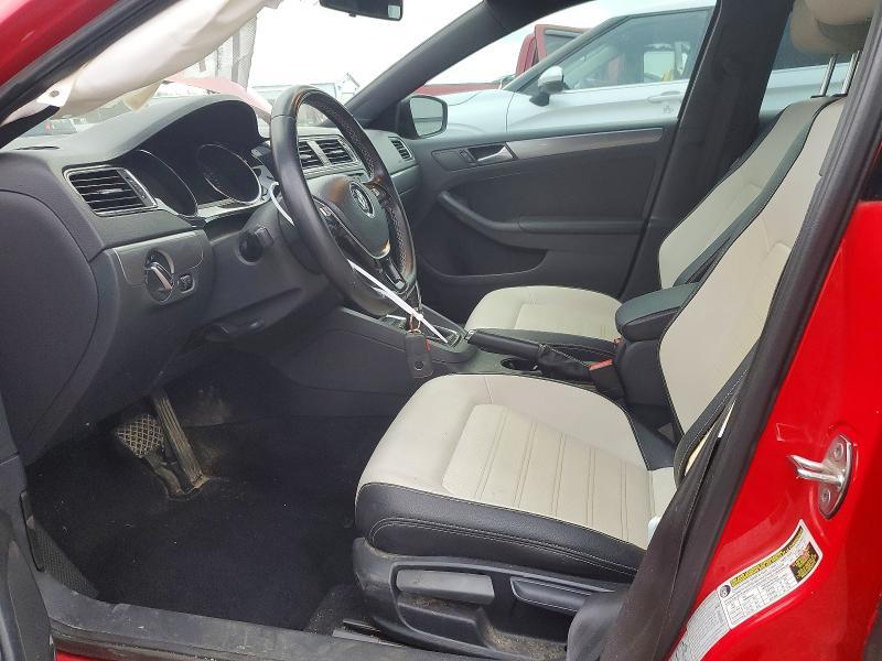 2016 Volkswagen Jetta Sport