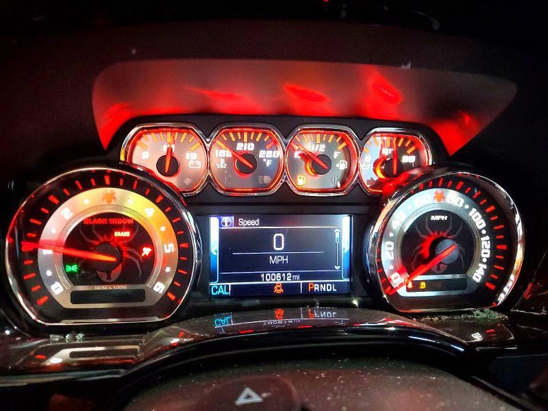 2018 Chevrolet Silverado K1500 lt
