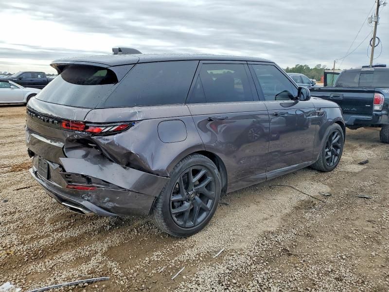 2024 Land Rover Range Rover Sport Dynamic se