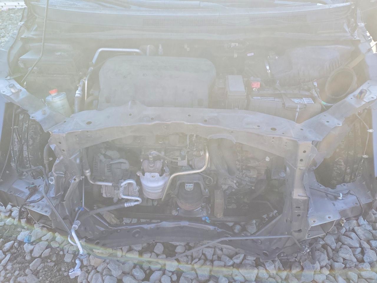 2016 Honda Odyssey exl