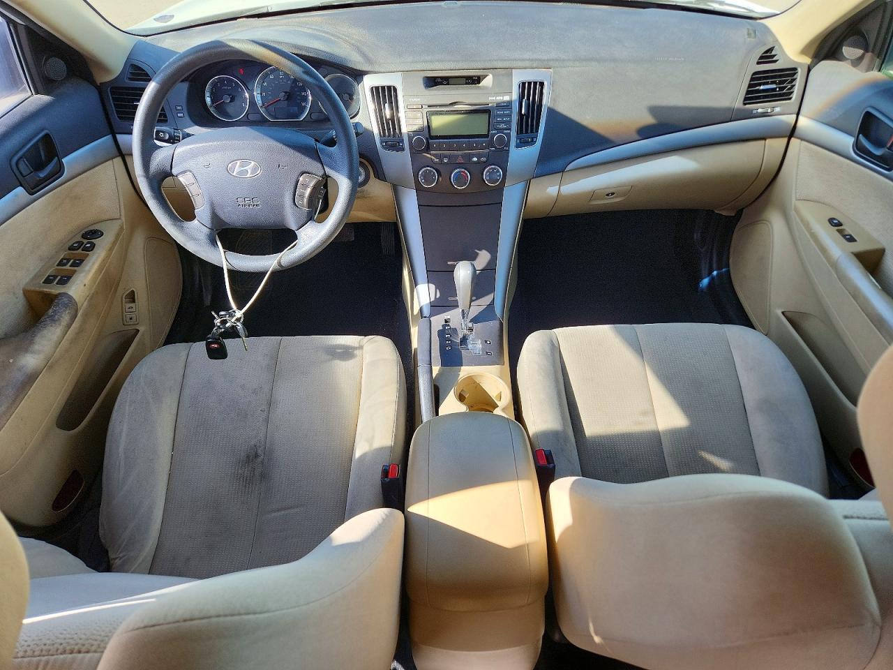 2010 Hyundai Sonata gls