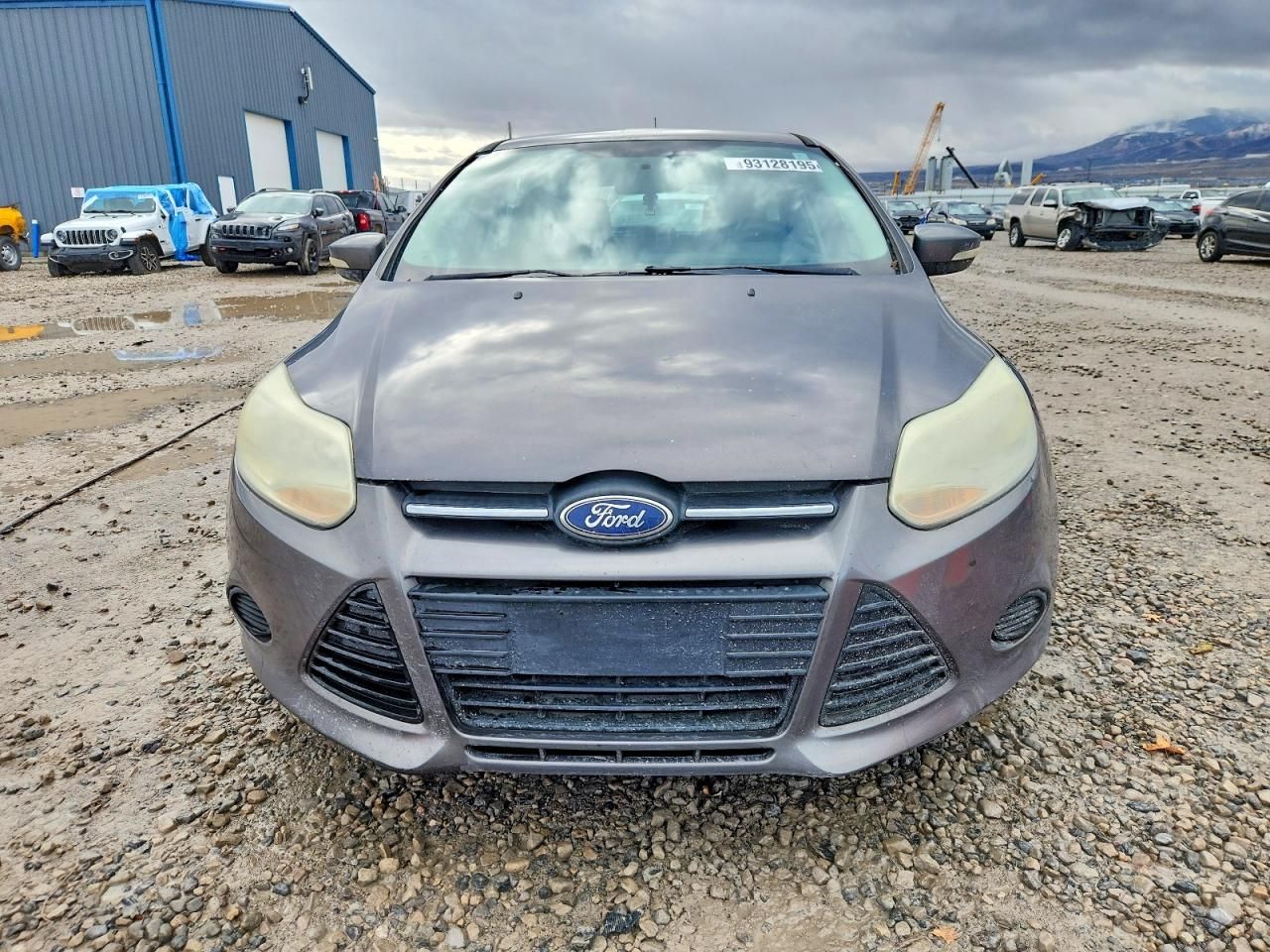 2013 Ford Focus se