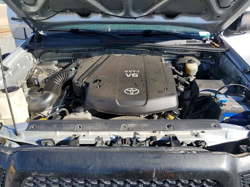 2008 Toyota Tacoma Double cab Prerunner