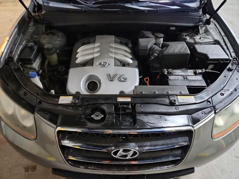 2007 Hyundai Santa fe se