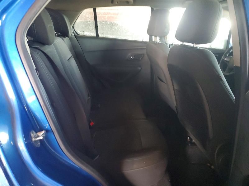 2015 Chevrolet Trax 1LS