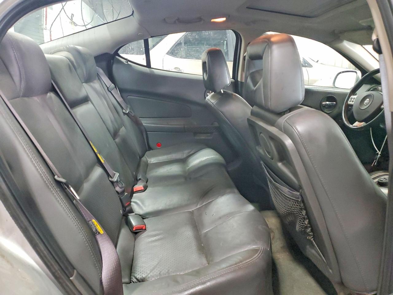 2004 Pontiac Grand Prix GT2