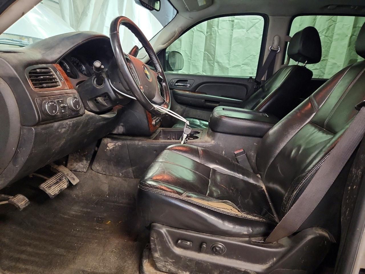 2007 Chevrolet Suburban K1500
