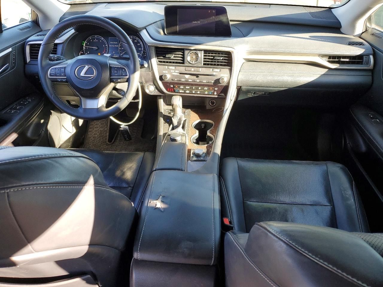 2017 Lexus Rx 350 Base