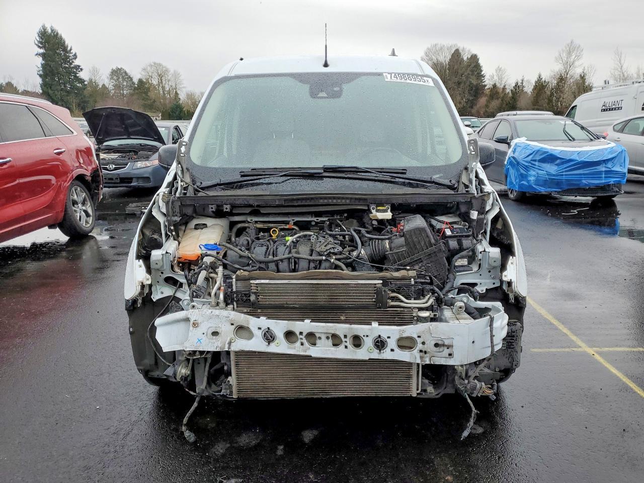 2020 Ford Transit Connect xlt