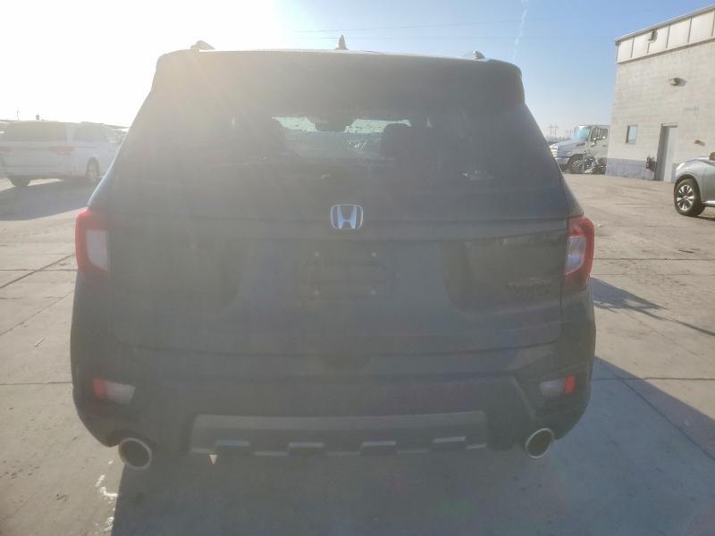 2023 Honda Passport Trail Sport